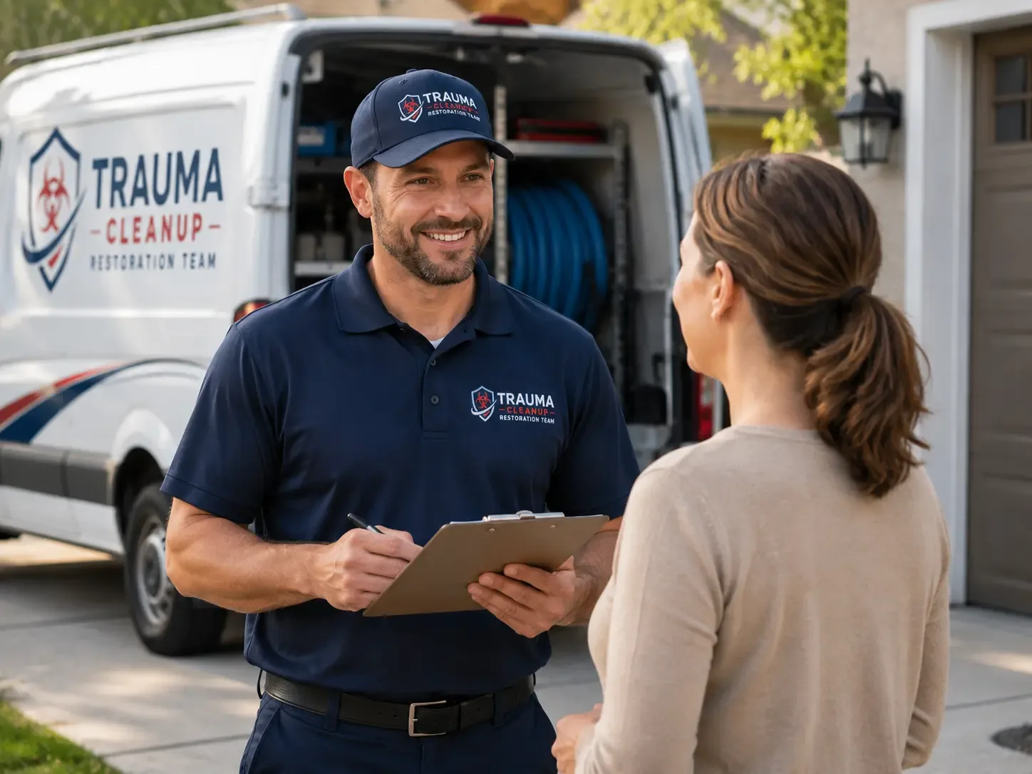 Trauma Cleanup Derby, IN FAQs